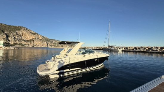 Monterey 295 sportcruiser de segunda mano en venta