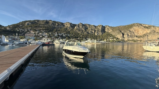 Monterey 295 sportcruiser de segunda mano en venta