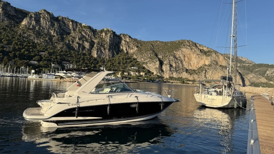 Monterey 295 sportcruiser de segunda mano en venta