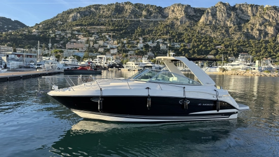 Monterey 295 sportcruiser de segunda mano en venta