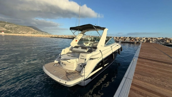 Monterey 295 sportcruiser de segunda mano en venta