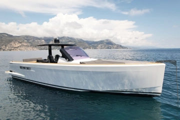 Fjord 40 Open usata in vendita