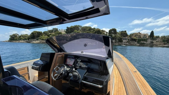 Fjord 40 Open usado à venda
