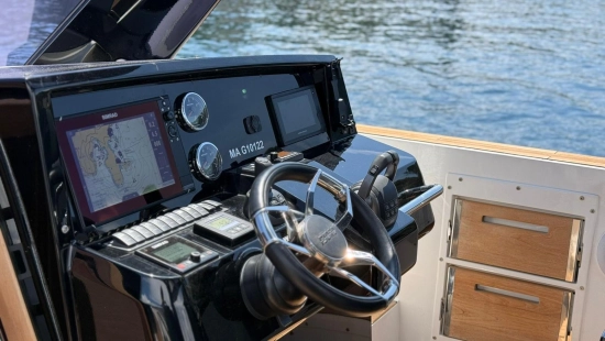 Fjord 40 Open usado à venda