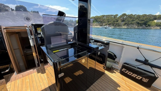 Fjord 40 Open usado à venda