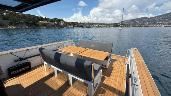 Fjord 40 Open usado à venda