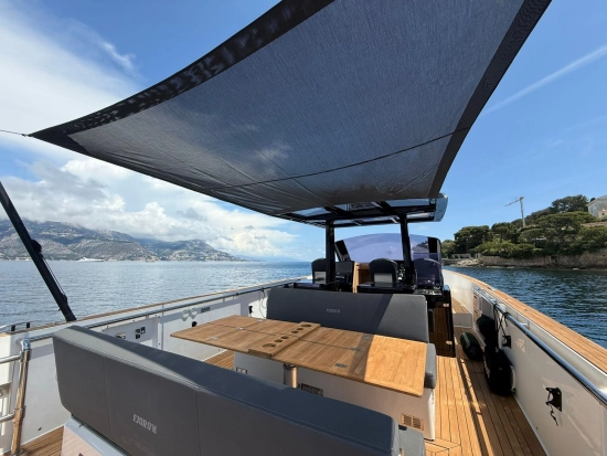 Fjord 40 Open usado à venda