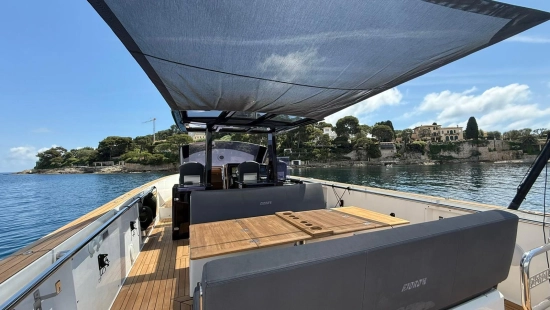 Fjord 40 Open usado à venda