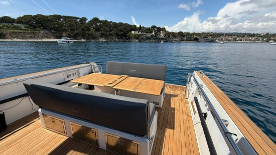 Fjord 40 Open usado à venda