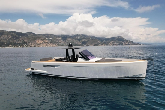 Fjord 40 Open usado à venda