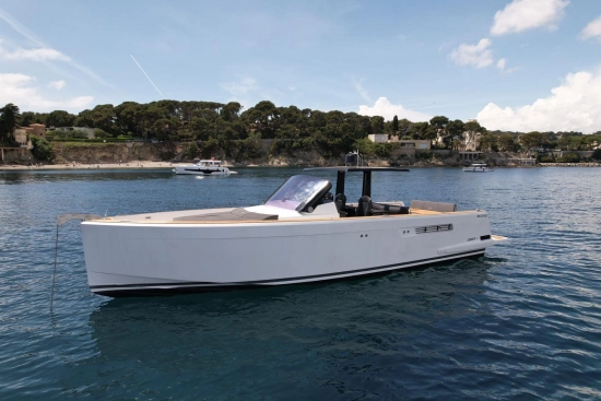 Fjord 40 Open usado à venda
