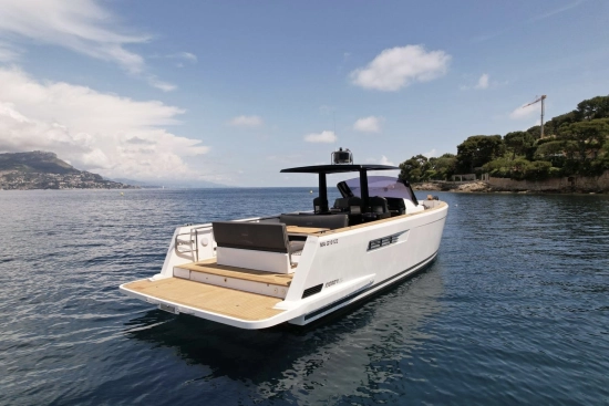 Fjord 40 Open usado à venda