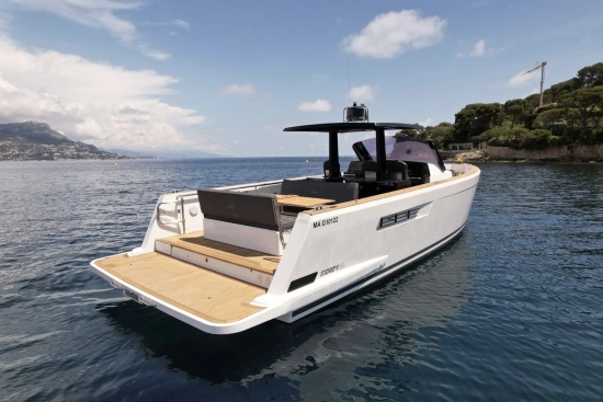 Fjord 40 Open usado à venda
