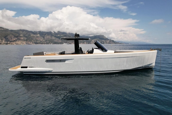 Fjord 40 Open usado à venda