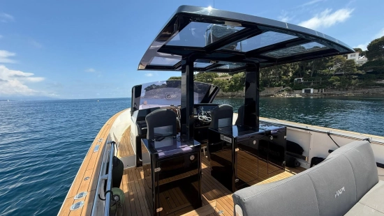 Fjord 40 Open usado à venda