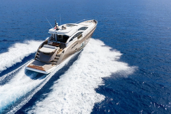 Sessa Marine C68 de segunda mano en venta