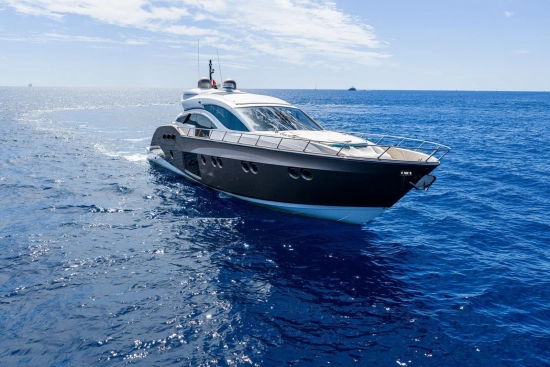 Sessa Marine C68 de segunda mano en venta