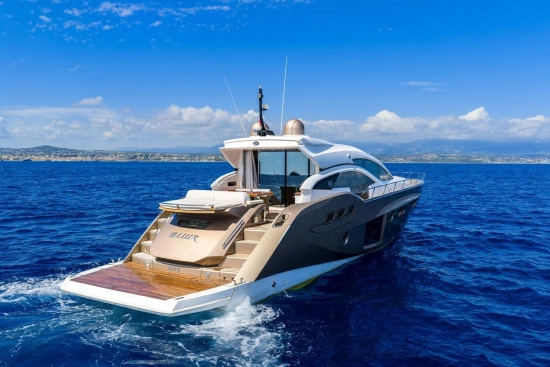 Sessa Marine C68 de segunda mano en venta