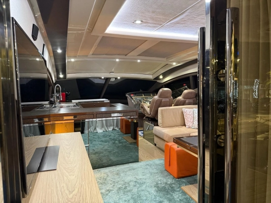 Sessa Marine C68 de segunda mano en venta