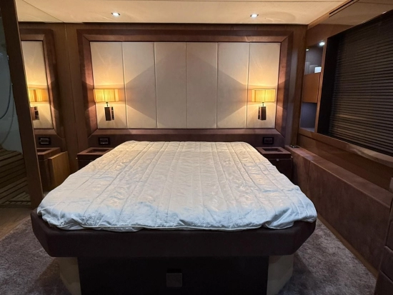Sessa Marine C68 de segunda mano en venta
