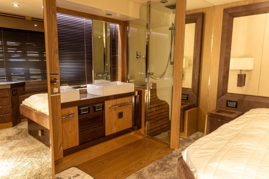 Sessa Marine C68 de segunda mano en venta