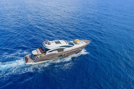 Sessa Marine C68 de segunda mano en venta