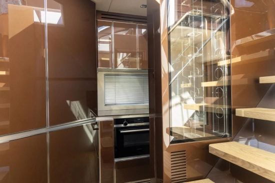 Sessa Marine C68 de segunda mano en venta