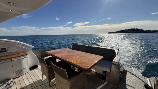 Sessa Marine C68 de segunda mano en venta