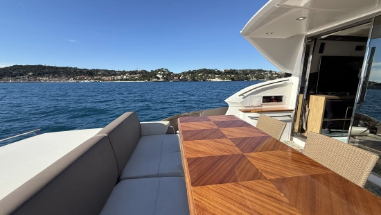 Sessa Marine C68 de segunda mano en venta