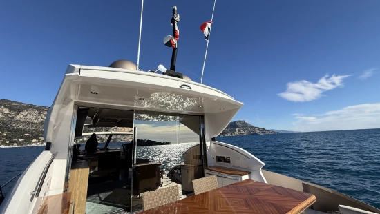 Sessa Marine C68 de segunda mano en venta