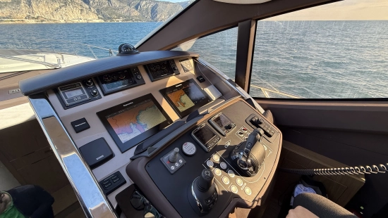 Sessa Marine C68 de segunda mano en venta