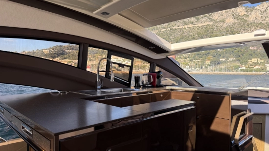 Sessa Marine C68 de segunda mano en venta