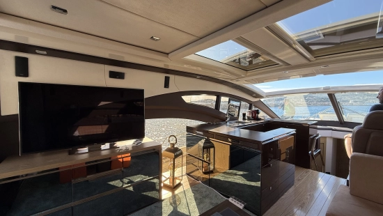 Sessa Marine C68 de segunda mano en venta