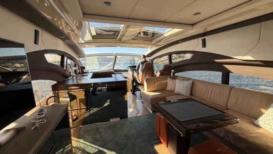 Sessa Marine C68 de segunda mano en venta
