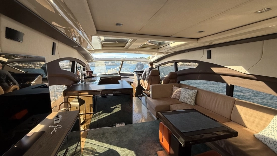 Sessa Marine C68 de segunda mano en venta