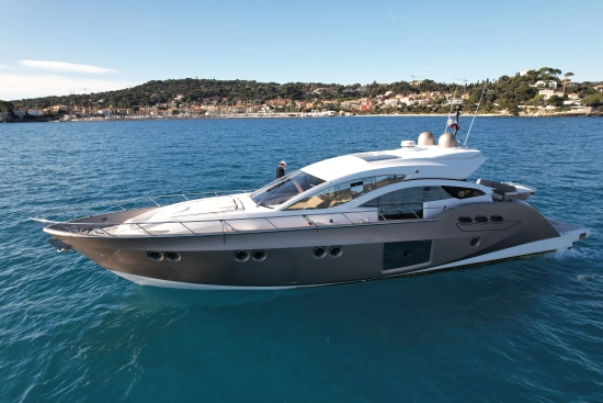 Sessa Marine C68 de segunda mano en venta