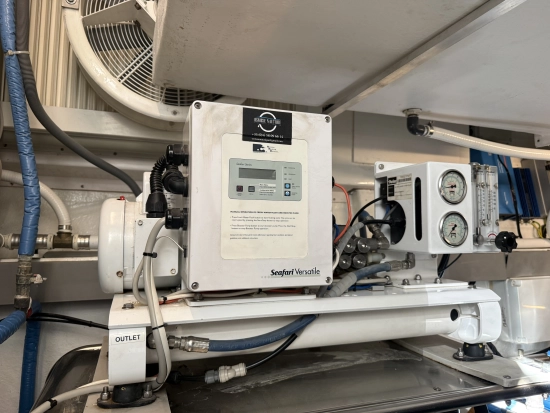 Sessa Marine C68 de segunda mano en venta