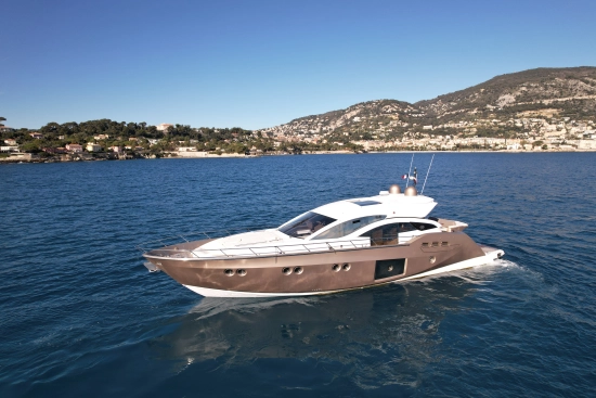 Sessa Marine C68 de segunda mano en venta