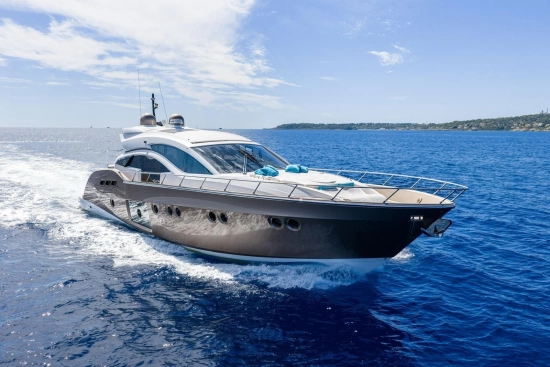 Sessa Marine C68 de segunda mano en venta