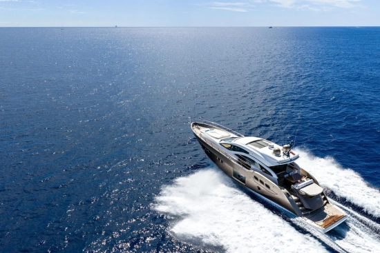 Sessa Marine C68 de segunda mano en venta