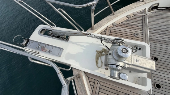 Grand Banks 59 Aleutian RP usata in vendita