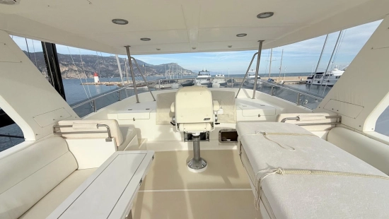 Grand Banks 59 Aleutian RP usata in vendita