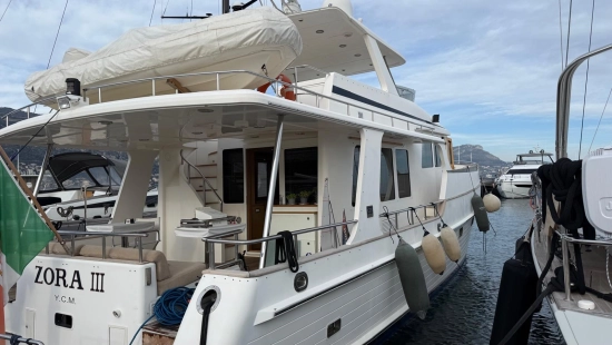 Grand Banks 59 Aleutian RP usata in vendita