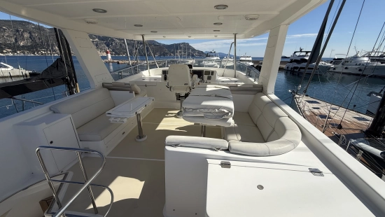 Grand Banks 59 Aleutian RP usata in vendita