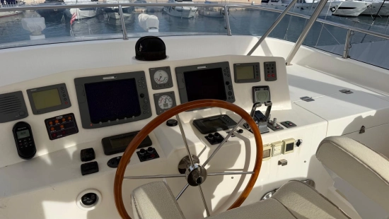 Grand Banks 59 Aleutian RP usata in vendita