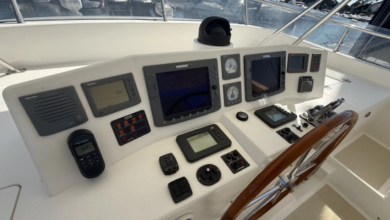Grand Banks 59 Aleutian RP usata in vendita