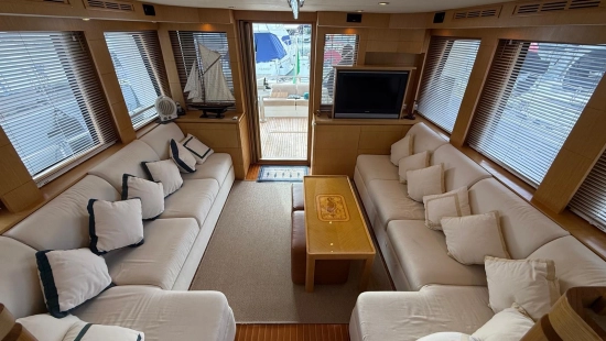 Grand Banks 59 Aleutian RP usata in vendita