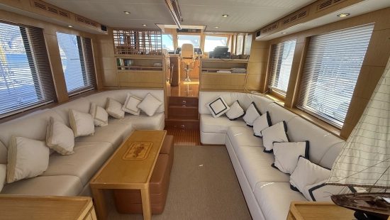 Grand Banks 59 Aleutian RP usata in vendita