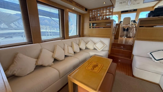 Grand Banks 59 Aleutian RP usata in vendita
