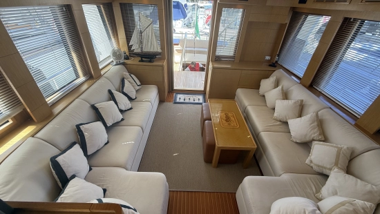 Grand Banks 59 Aleutian RP usata in vendita